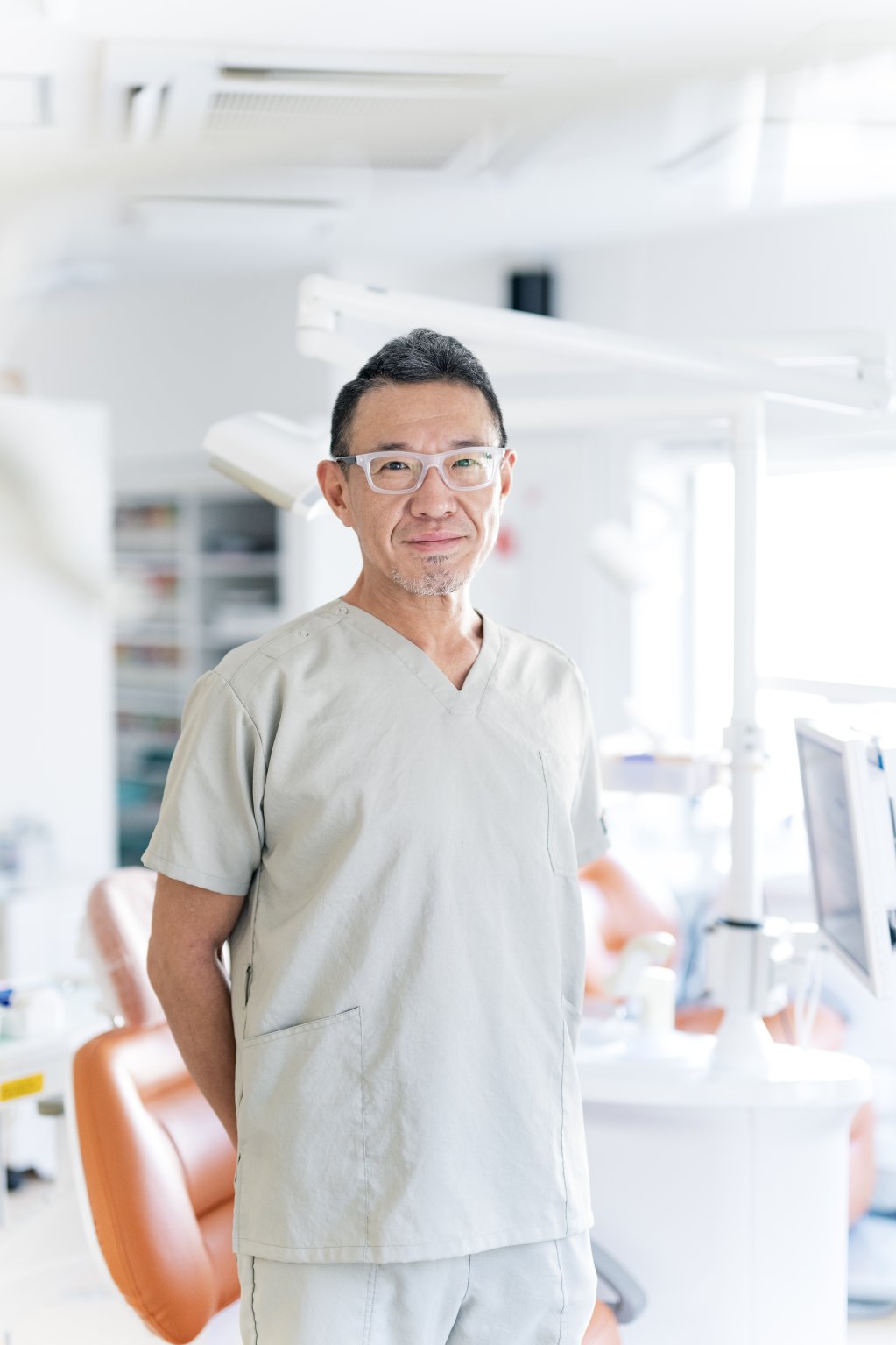 芦澤歯科医院・院長